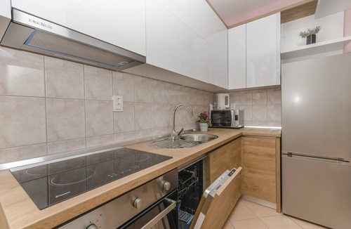 Jezera Apartment | Apartments Villa AS Jezera (83591-A2) - Jezera - island Murter