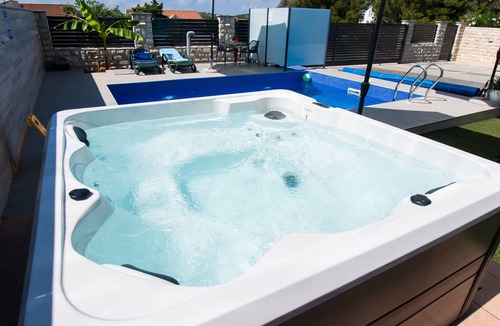 Jezera Apartment | Apartments Villa AS Jezera (83591-A2) - Jezera - island Murter