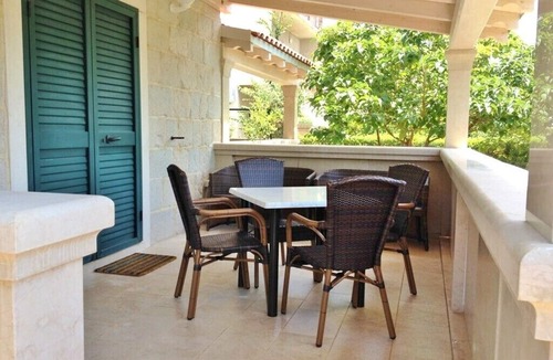 Dugi Rat Apartment | Apartments Iskra, (14395), Duće, Croatia