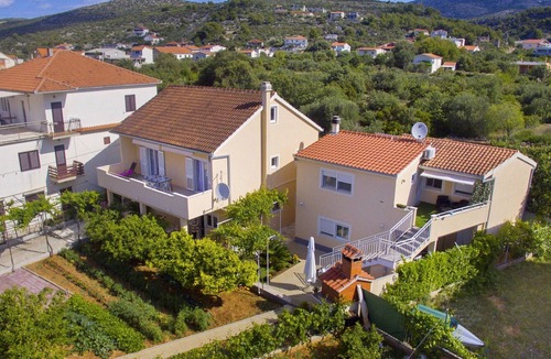 Poljica Apartment | Apartments Ivanka, (14674), Poljica, Croatia