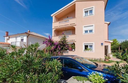 Barbat na Rabu Apartment | Apartments Jasmin (68531-A4) - Barbat - island Rab