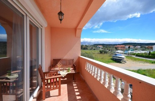 Barbat na Rabu Apartment | Apartments Jasmin (68531-A4) - Barbat - island Rab