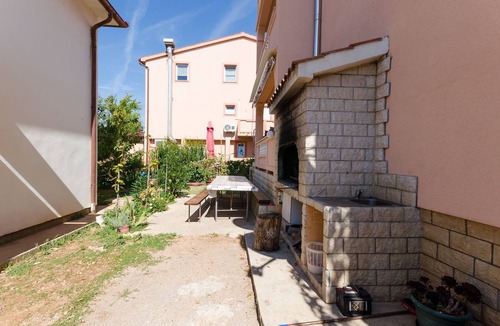 Barbat na Rabu Apartment | Apartments Jasmin (68531-A4) - Barbat - island Rab
