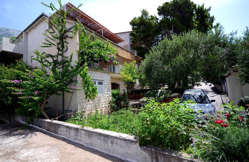 Bili brig Apartment | Apartments Jadro (10474-A3) - Makarska