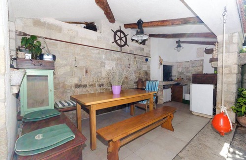 Bili brig Apartment | Apartments Jadro (10474-A4) - Makarska