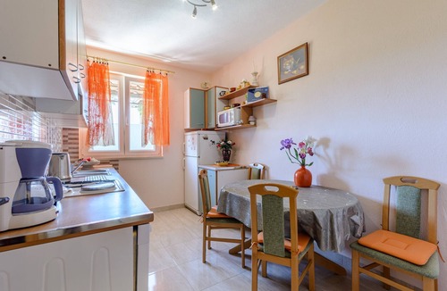 Mirce Apartment | Apartments Jerko - Comfort One Bedroom Apartment with Terrace