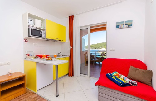 Milna Apartment | Apartments Juka (119551-A2) - Milna - island Hvar