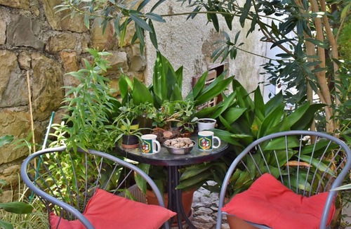 Lopar Apartment | Apartments Jug - Studio Apartment with Private Garden