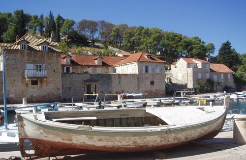 Bobovisca Apartment | Apartments Kaštel