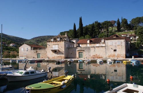 Bobovisca Apartment | Apartments Kaštel
