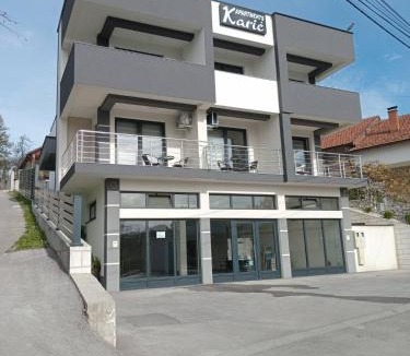 Zivinice Apartment | Apartments Karić Aerodrom Tuzla