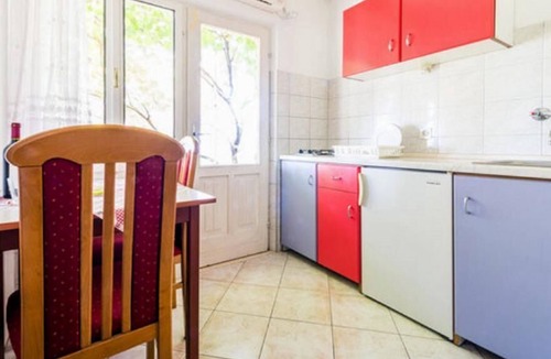 Zavrelje Apartment | Apartments Klis -Studio Apartment with Terrace - 2 (C)