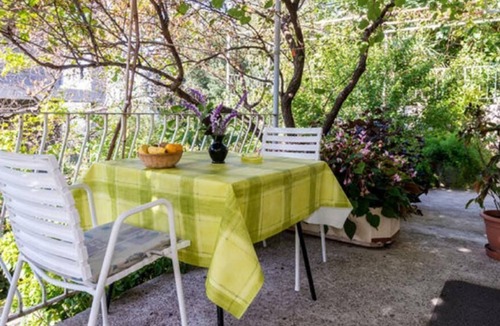 Zavrelje Apartment | Apartments Klis -Studio Apartment with Terrace - 2 (C)