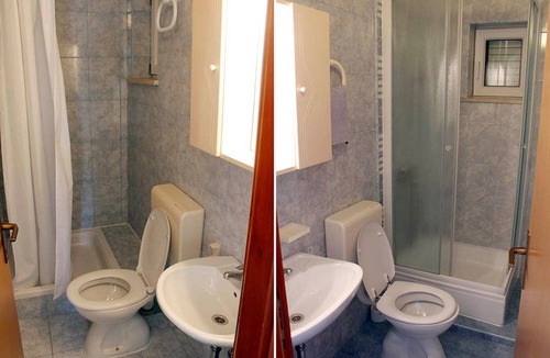 Zubovici Apartment | Apartments Ljubica (90181-A3) - Metajna - island Pag