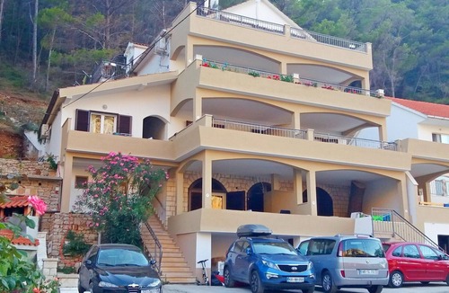 Zastrazisce Apartment | Apartments Lendis, (15084), Uvala Vela Stiniva, hr