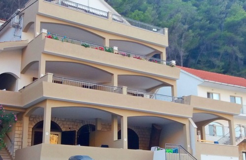 Zastrazisce Apartment | Apartments Lendis, (15084), Uvala Vela Stiniva, hr