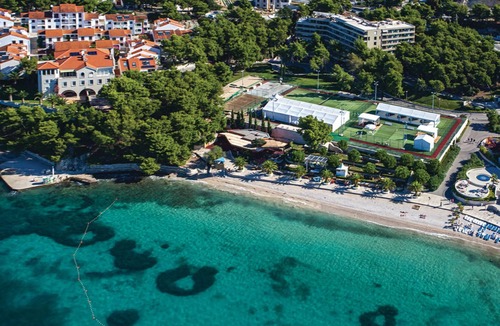 Cove Makarac (Milna) Apartment | Apartments Lavica, Podstrana, Pearl of Croatian apartment resorts