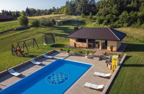 Slunj Apartment | Apartments Lucija