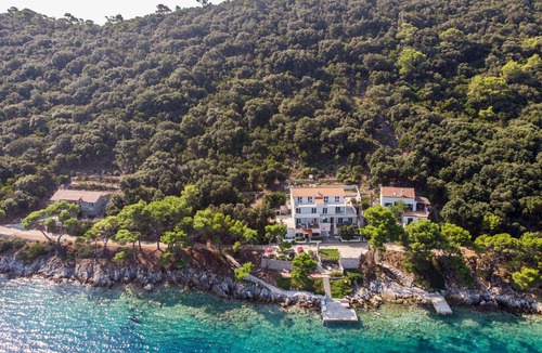 Ubli Apartment | Apartments Luka (53731-A4) - Ubli