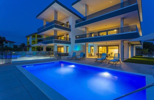 Milcetici Apartment | Apartments Luna