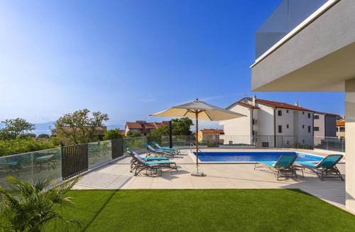 Milcetici Apartment | Apartments Luna