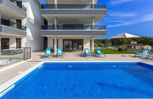 Milcetici Apartment | Apartments Luna