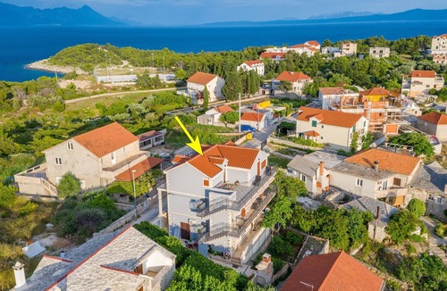 Sumartin Apartment | Apartments Marija, (14176), Sumartin, hr