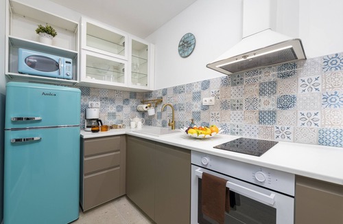 Plat Apartment | Apartments Maris-Superior One Bedroom Apartment with Terrace and Sea view