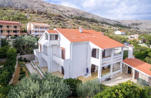Pag Apartment | Apartments Mate (23961-A1) - Pag - island Pag