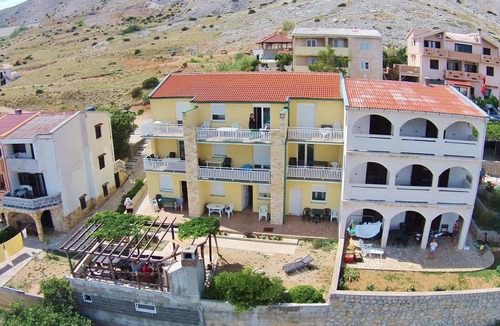 Pag Apartment | Apartments Mile, (11086), Pag, hr