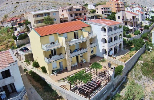 Pag Apartment | Apartments Mile, (11087), Pag, hr