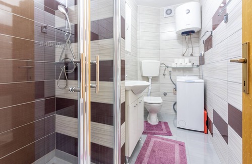 Batomalj Apartment | Apartments Mladen (63011-A1) - Baska - island Krk