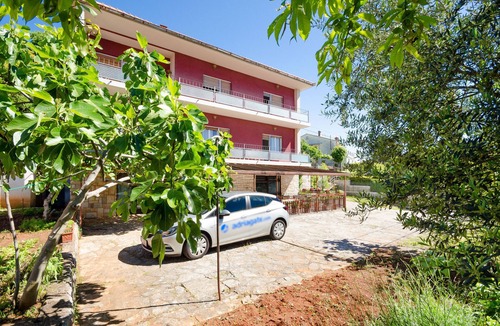 Icici Apartment | Apartments Mladen Jelica (68921-A2) - Icici
