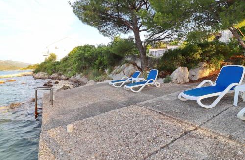 Hodilje Apartment | Apartments More & Ja - One Bedroom Apartment with Terrace and Sea View 1 istok