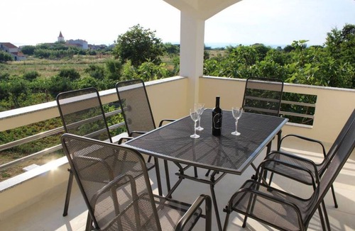 Vrsi Apartment | Apartments Mrdelja
