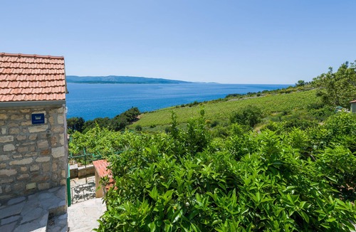 Murvica Apartment | Apartments Nada (97951-A6) - Bol - island Brac