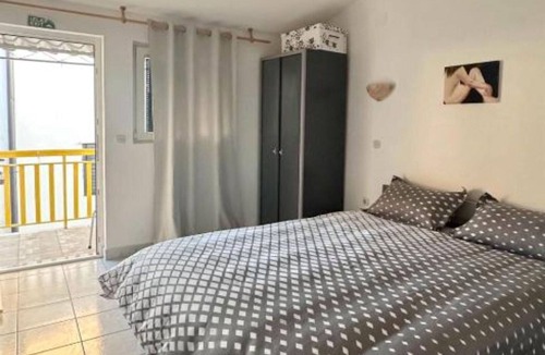 Gradac Apartment | Apartments Natali - One Bedroom Apartment with Balcony (APP6)
