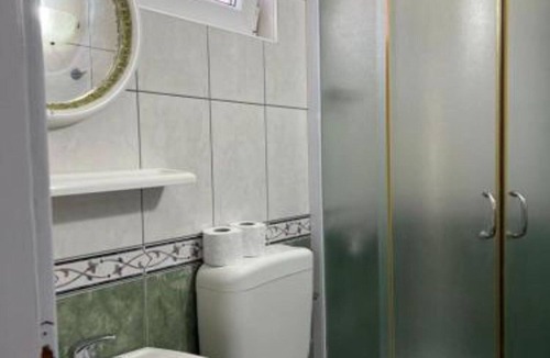 Gradac Apartment | Apartments Natali - One Bedroom Apartment with Balcony (APP6)