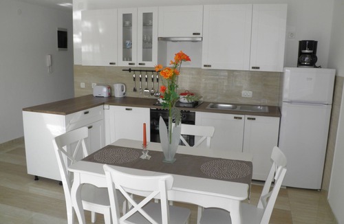 Dinjiska House | Apartments Perla-seafront