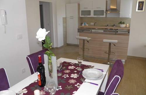 Dinjiska House | Apartments Perla-seafront