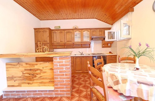 Brna Apartment | Apartments Peselj-One Bedroom Apartment with Balcony and Sea View (2)