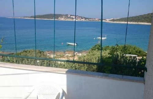 Sevid Apartment | Apartments Radacic - Two Bedroom Apartment With Terrace And Sea View (A3)