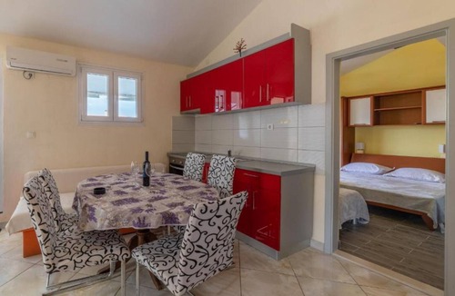 Gorinka Apartment | Apartments Ribarević - 3Bedroom/Terrace & Sea View