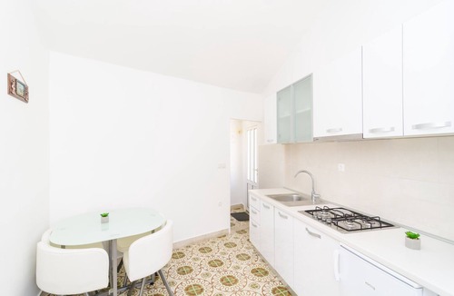 Kupari Apartment | Apartments & Rooms Barišić-Comfort One Bedroom Apartment with Balcony and Garden View (Apt Preko-5)