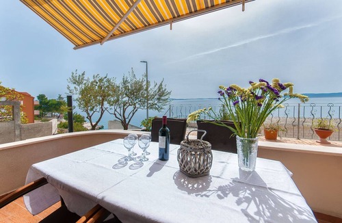 Okrug Gornji Apartment | Apartments Sanja (13411-A1) - Okrug Gornji (Ciovo)