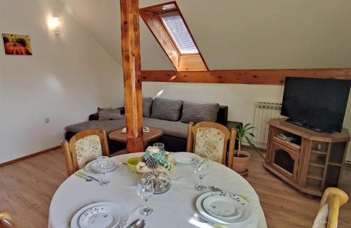 Lipovaca Dreznicka Apartment | Apartments Sanja