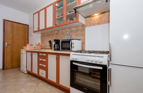 Mundanije Apartment | Apartments Scerbe Gordana & Miljenko Rab - Two Bedroom Apartment with Terrace (1)