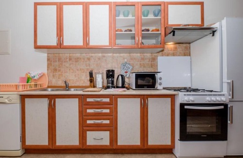Mundanije Apartment | Apartments Scerbe Gordana & Miljenko Rab - Two Bedroom Apartment with Terrace (1)