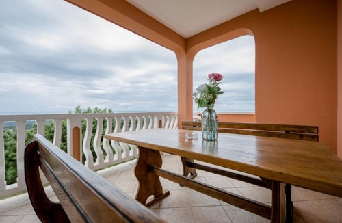 Mundanije Apartment | Apartments Scerbe Gordana & Miljenko Rab - Two Bedroom Apartment with Terrace (1)