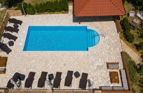 Mundanije Apartment | Apartments Scerbe Gordana & Miljenko Rab - Two Bedroom Apartment with Terrace (1)